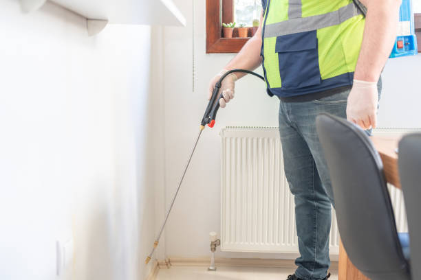 Best Exterminator Services  in Garfield, TX